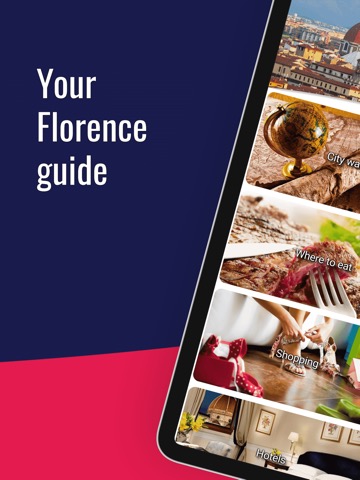 FLORENCE Guide Tickets & Mapのおすすめ画像1