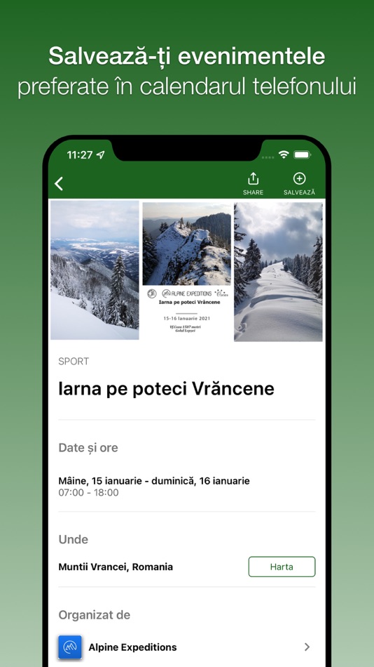#8. Visit Vrancea (iOS) Podle: Judetul Vrancea