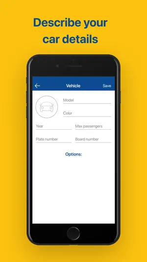 DriveNY: Driver app screenshot 4