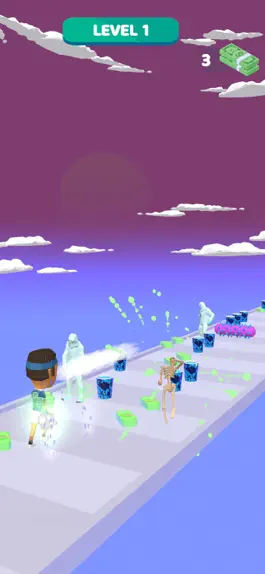 Game screenshot Water Spray Hero hack