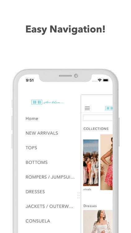 Too Blue Boutique screenshot-3