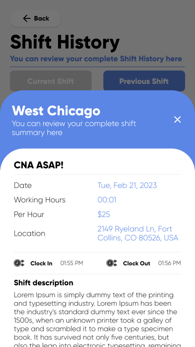 AMS SOLUTIONS Screenshot