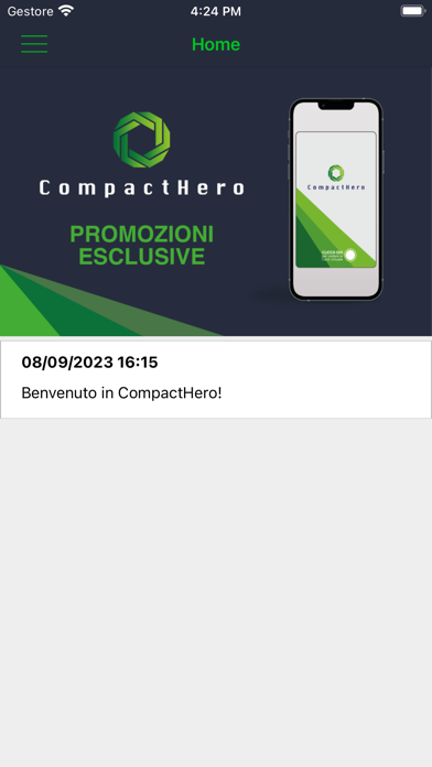 Screenshot #2 pour CompactHero