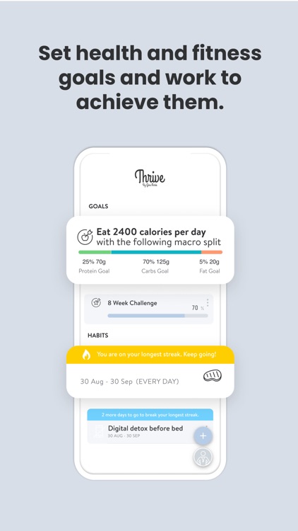 Thrive By Gina Marie screenshot-3