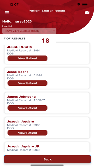Acute Dialysis Care LLC Screenshot
