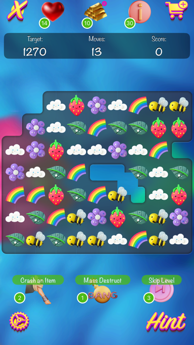 Ǔrsula - all 3 should match Screenshot