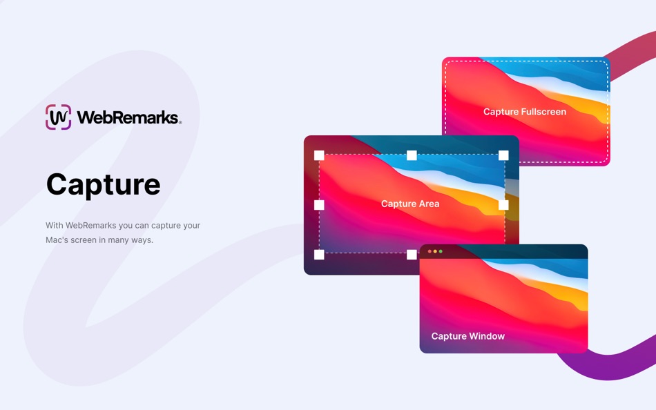 #1. WebRemarks (macOS) 由: WebRemarks LLC