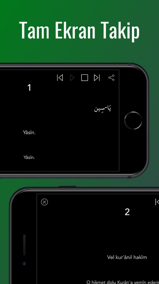 #3. Yasin Suresi (Yasin-i Şerif) (iOS) Podle: CODEIDA BILGISAYAR YAZILIMLARI LIMITED SIRKETI