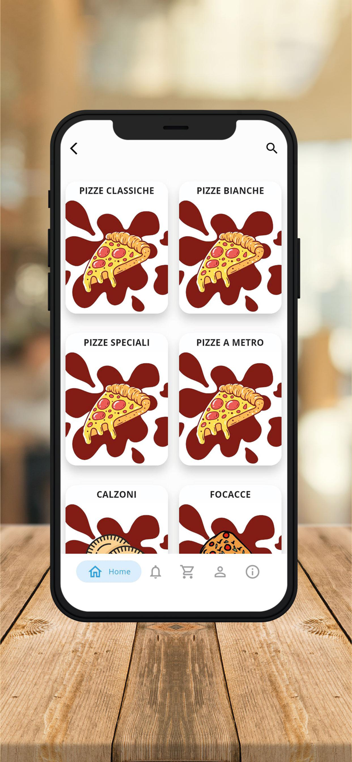 PIZZERIA NAPOLETANA DA BRUNO