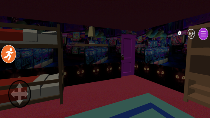 Vannys Night Security Breach