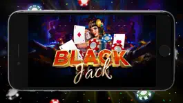 Game screenshot BlackJack Offline mod apk