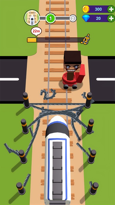 Super Rescue-Untie Cord Screenshot