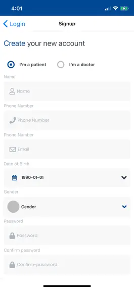 Game screenshot callMyDoctor mod apk