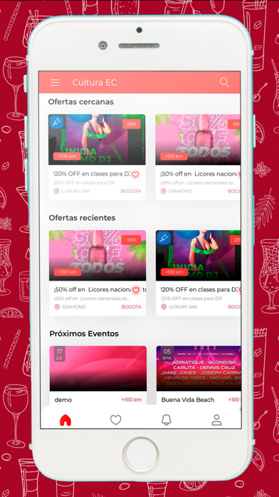 Cultura EC Screenshot