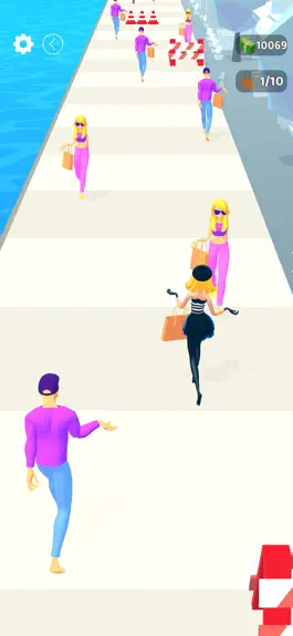 Game screenshot Pick Pocket Shop apk