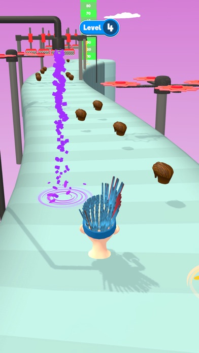 Hair Transplant Runner Screenshot