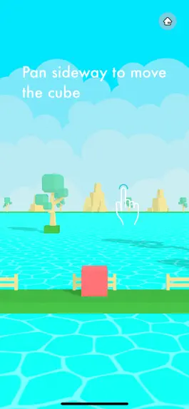 Game screenshot Cube Dodge Chests apk