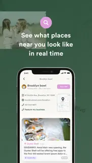 whim social - discover nearby iphone screenshot 2