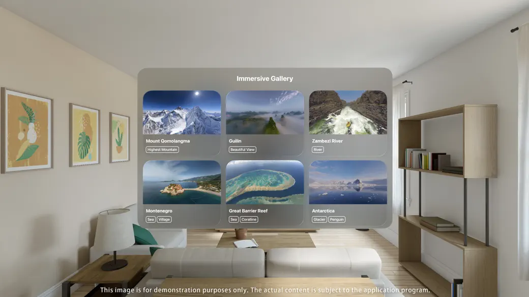 Trip.Vision screenshot 1