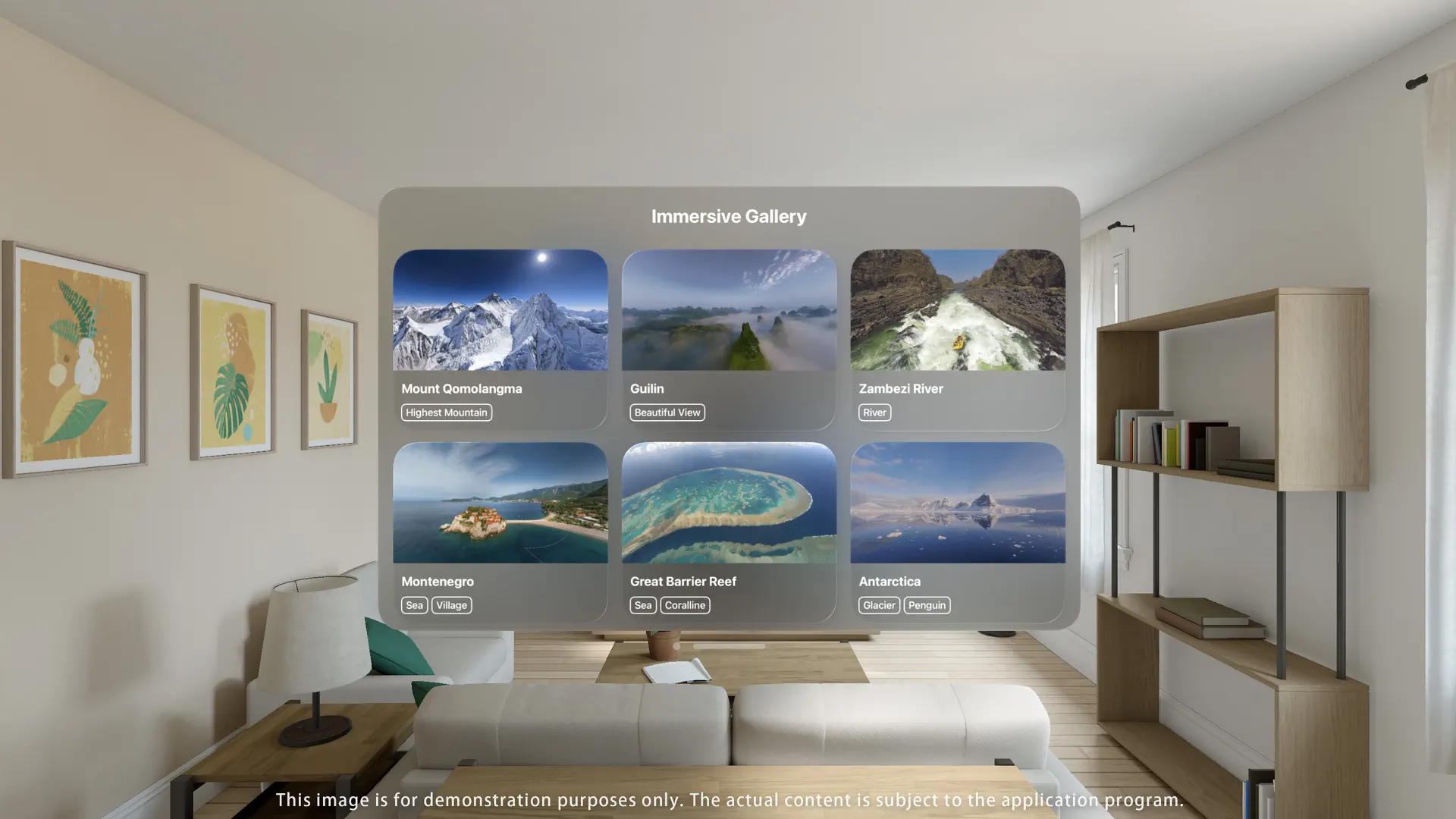 Trip.Vision screenshot