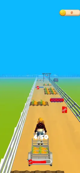 Game screenshot FarmGirlRunner mod apk