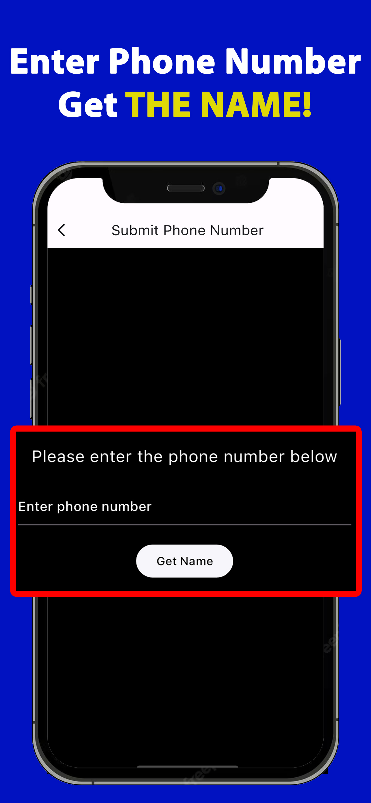 Reverse Phone Lookup Number