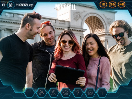 Screenshot #4 pour Cluetivity Operation Mindfall