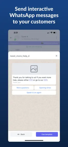 Game screenshot Rasayel Inbox apk