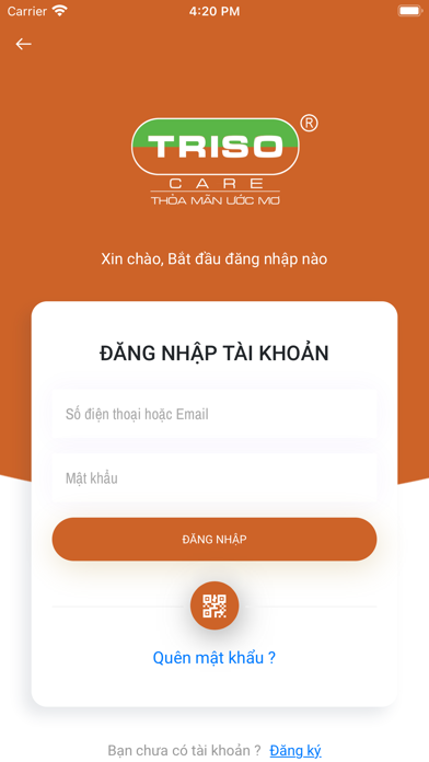 Triso Care Screenshot