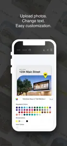 Weichert Franchise Mktg Studio screenshot #4 for iPhone