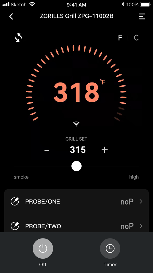 #3. Z GRILLS (iOS) Podle: Taylor Technology Company