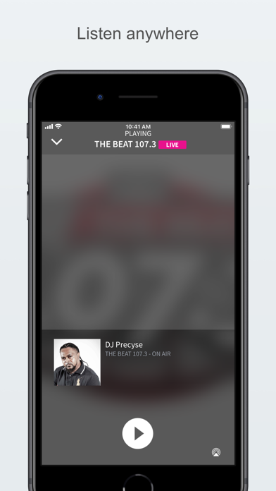 Centexbeat Screenshot