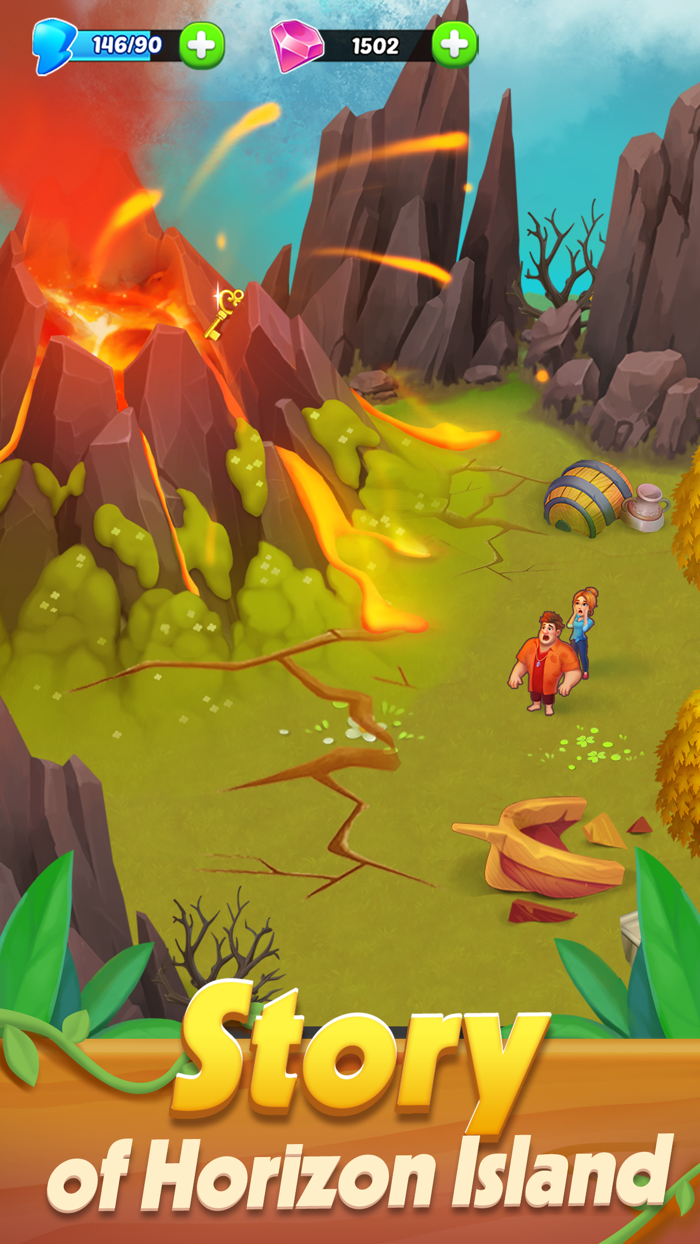 Horizon Island Farm Adventure