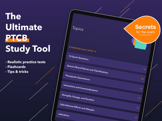 PTCB & PTCE | Test Prep 2025