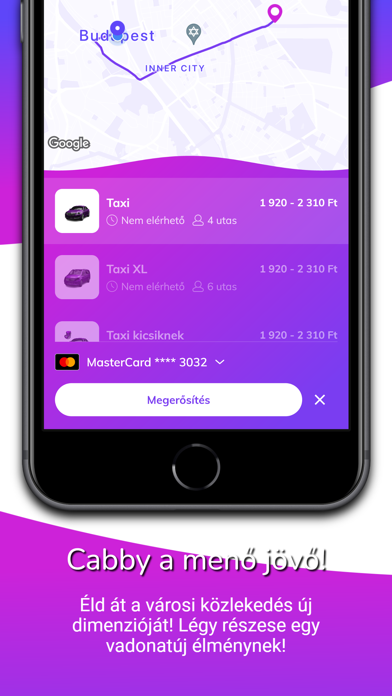 Cabby: Szabadon a városban Screenshot