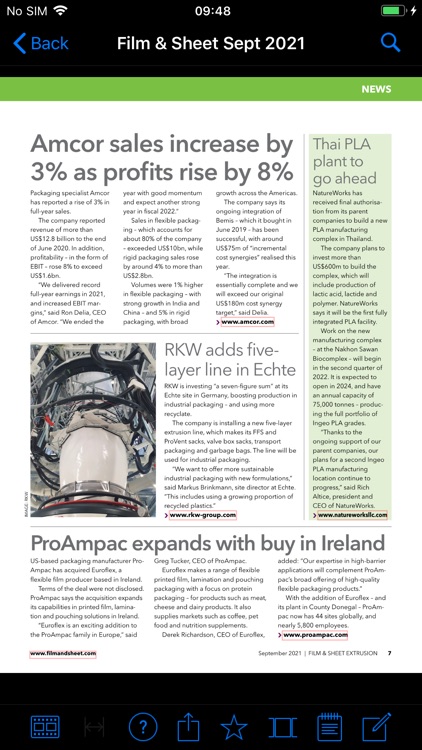 Film and Sheet Extrusion Mag screenshot-3