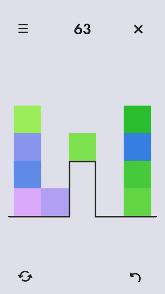 #3. Gradient Blocks (iOS) 由: Jose Luis Contreras