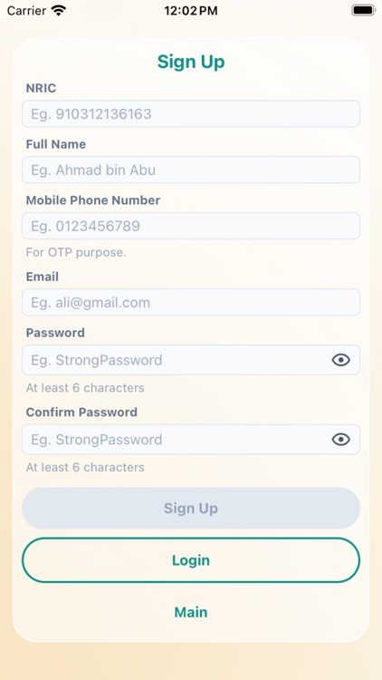 MyNIOSH+ screenshot-5