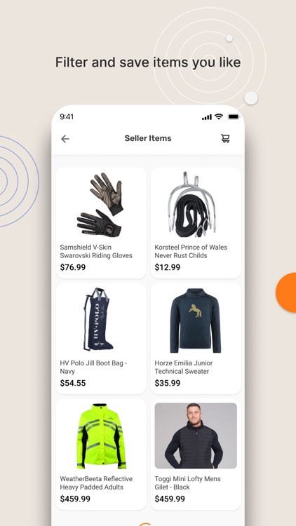 EquiSell screenshot-4