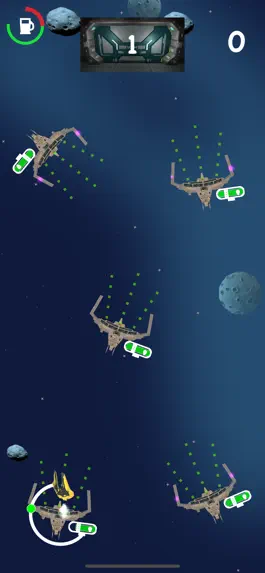 Game screenshot Space Gate Rush mod apk
