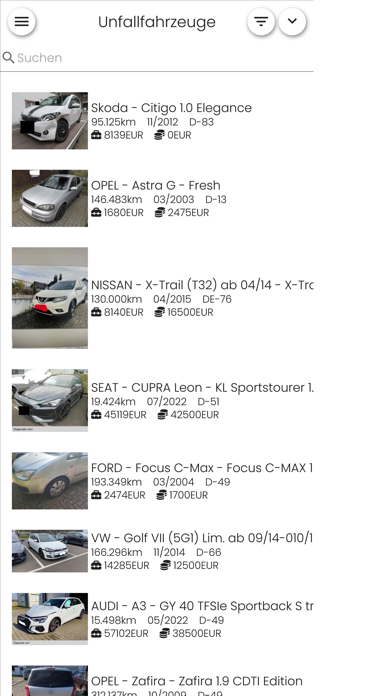 CARTV mobilesky Screenshot