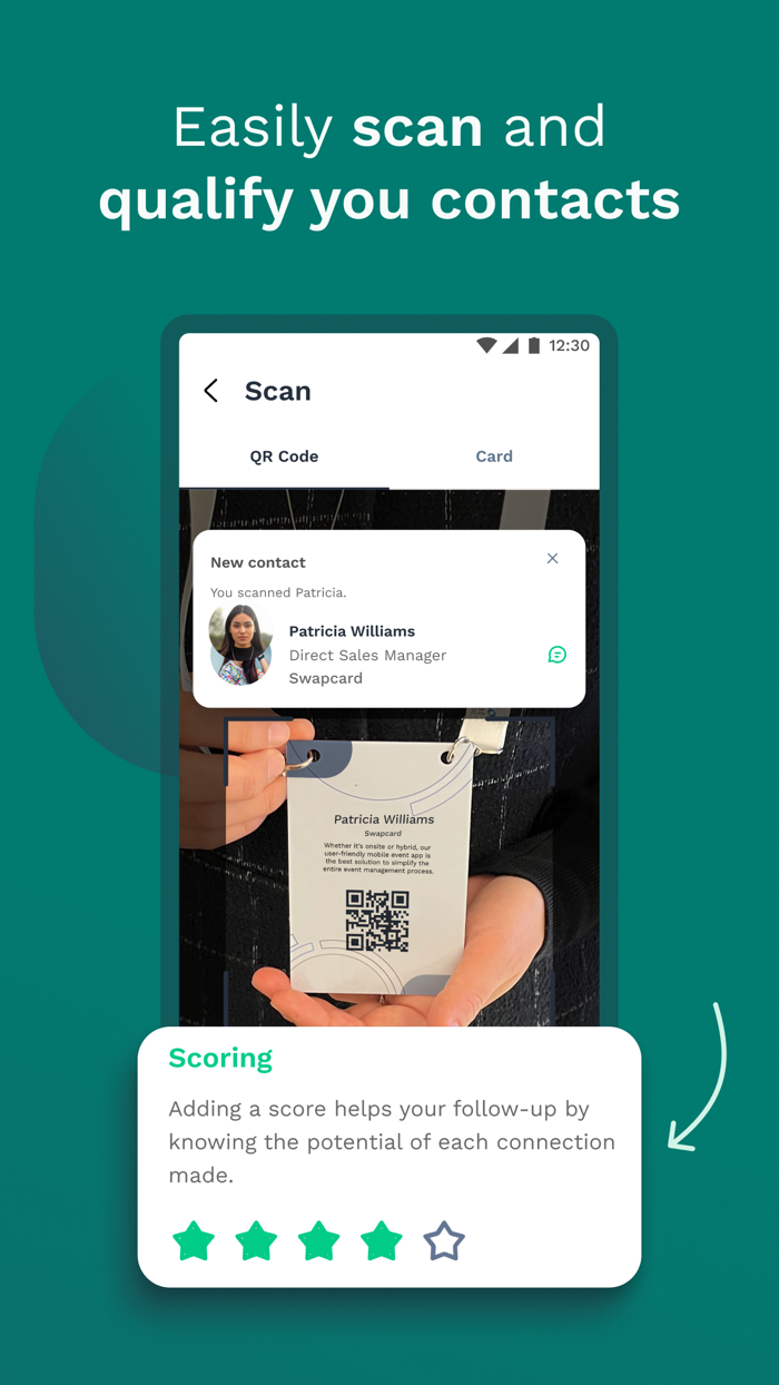 Swapcard - Smart Event App