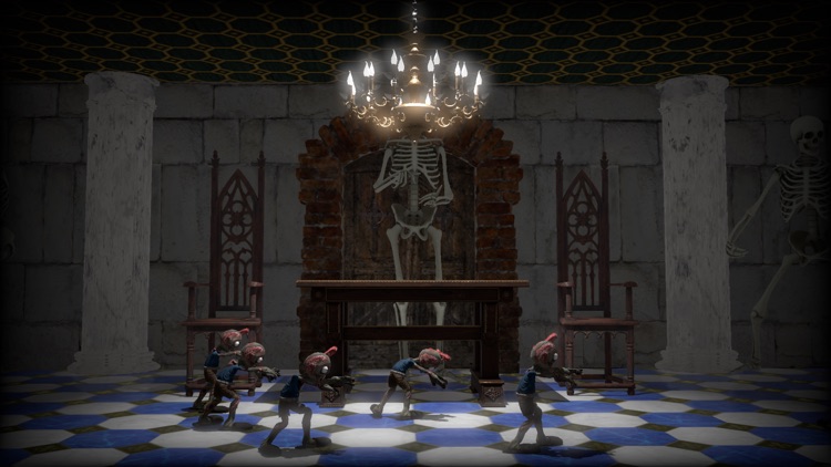 Zombie Motion screenshot-3