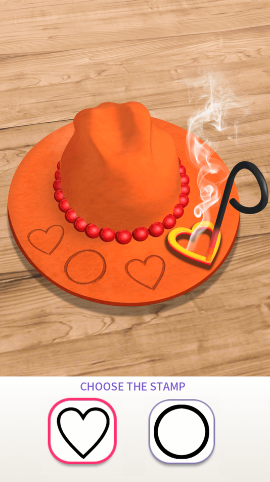 #2. Crafting My Hat (iOS) 由: Fuzhou Super Fantasy Technology Co., Ltd