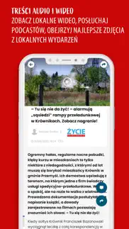 Życie podkarpackie problems & solutions and troubleshooting guide - 2