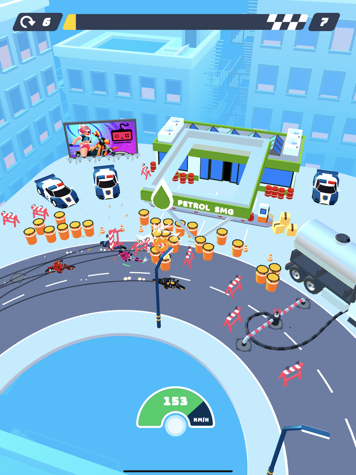 Bike Race Queen - Racing Games