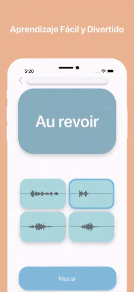 Game screenshot Aprenda Francés desde Cero apk