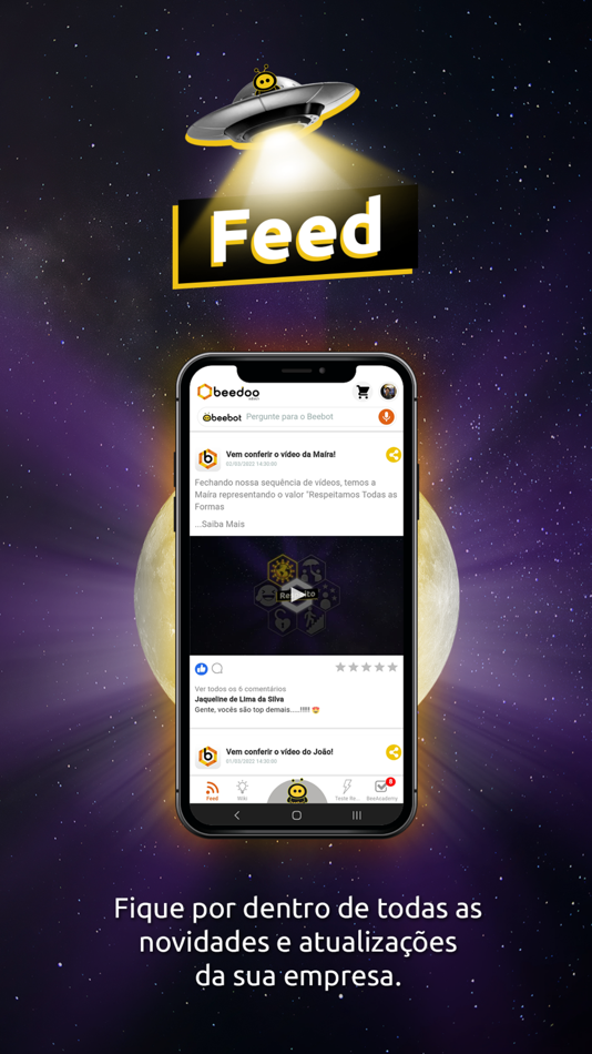 #1. Beedoo AI_Learning (iOS) By: Beedoo Licenciamento de Software Ltda