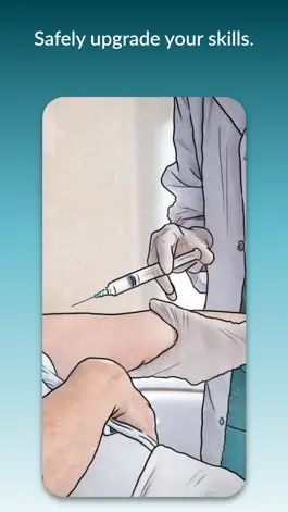 Game screenshot Clinical Sense hack