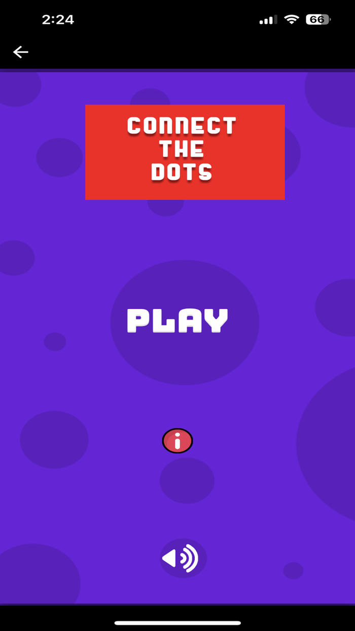 Connect The Dots - Connector